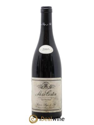 Aloxe-Corton Le Suchot Simon Bize & Fils