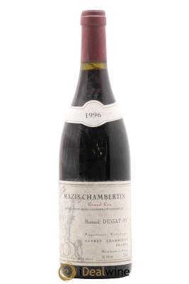 Mazis-Chambertin Grand Cru Vieilles Vignes Dugat-Py