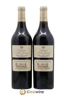 Château Pavie Decesse Grand Cru Classé