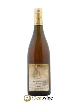 Vouvray Les Girardières 1ère Trie Domaine des Aubuisières