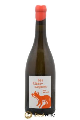 Vin de France Les Chassagnes Savagnin Ouillé Bornard