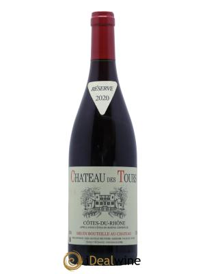 Côtes du Rhône Château des Tours Emmanuel Reynaud 