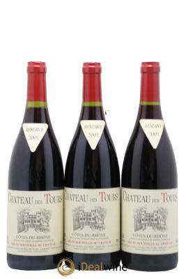 Côtes du Rhône Château des Tours Emmanuel Reynaud