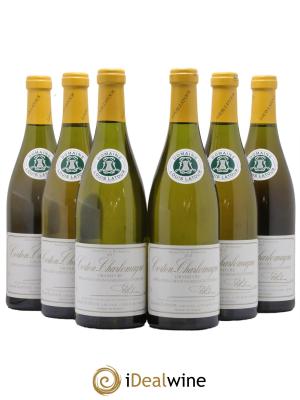 Corton-Charlemagne Grand Cru Louis Latour