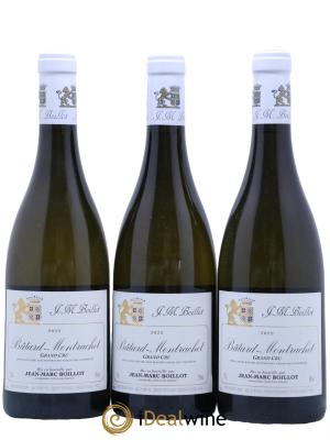 Bâtard-Montrachet Grand Cru Jean-Marc Boillot