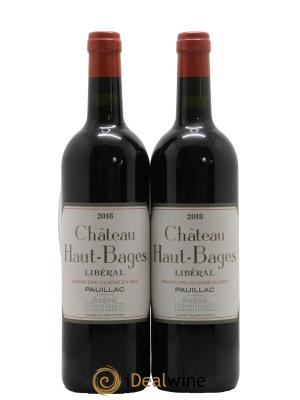 Château Haut Bages Libéral 5ème Grand Cru Classé