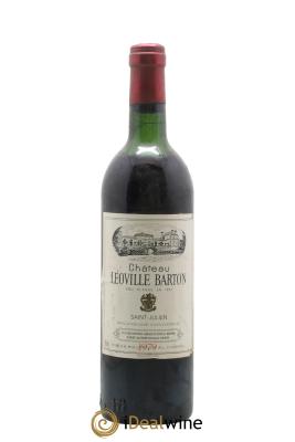 Château Léoville Barton 2ème Grand Cru Classé