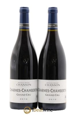 Charmes-Chambertin Grand Cru Chanson