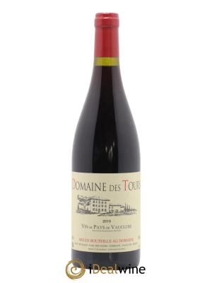 IGP Vaucluse (Vin de Pays de Vaucluse) Domaine des Tours Emmanuel Reynaud