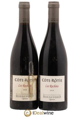 Côte-Rôtie Les Rochains Domaine Bonnefond