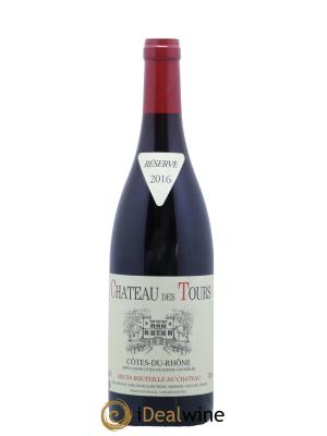 Côtes du Rhône Château des Tours Emmanuel Reynaud