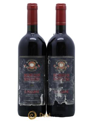 Brunello di Montalcino DOCG Il Poggione Lavinio Franceschi