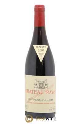 Châteauneuf-du-Pape Château Rayas Emmanuel Reynaud