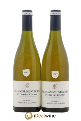 Chassagne-Montrachet 1er Cru Les Vergers Fontaine-Gagnard (Domaine)