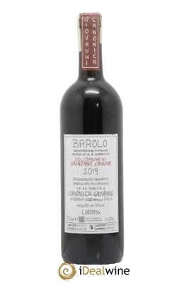 Barolo DOCG Grinzane Cavour Giovanni Canonica