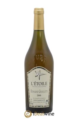 L'Etoile Domaine Geneletti