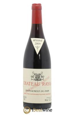 Châteauneuf-du-Pape Château Rayas Emmanuel Reynaud