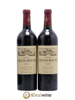 Château Grand Mayne Grand Cru Classé