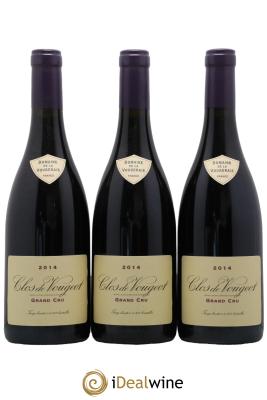 Clos de Vougeot Grand Cru La Vougeraie