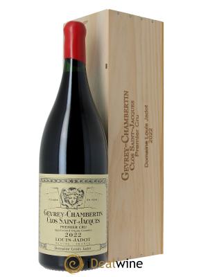 Gevrey-Chambertin 1er Cru Clos Saint Jacques Domaine Louis Jadot 