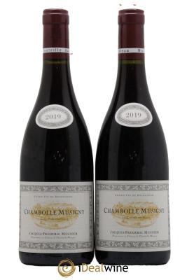 Chambolle-Musigny Jacques-Frédéric Mugnier