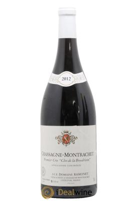 Chassagne-Montrachet 1er Cru Clos de la Boudriotte Ramonet (Domaine)