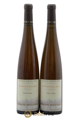 Alsace Pinot Gris Grand Cru Sonnenglanz Bott-Geyl (Domaine)