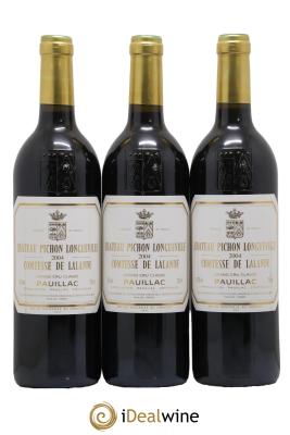 Château Pichon Longueville Comtesse de Lalande 2ème Grand Cru Classé