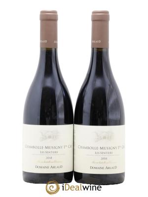 Chambolle-Musigny 1er Cru Les Sentiers Arlaud