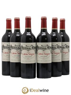 Château Calon Ségur 3ème Grand Cru Classé