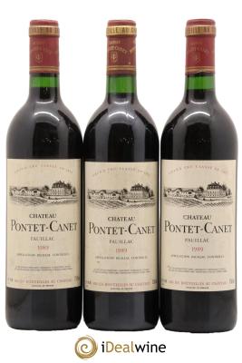 Château Pontet Canet 5ème Grand Cru Classé