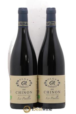 Chinon Les Peuilles Domaine Olga Raffault