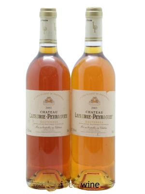 Château Lafaurie-Peyraguey 1er Grand Cru Classé 