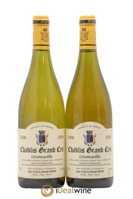 Chablis Grand Cru Grenouilles Jean-Paul & Benoît Droin (Domaine)