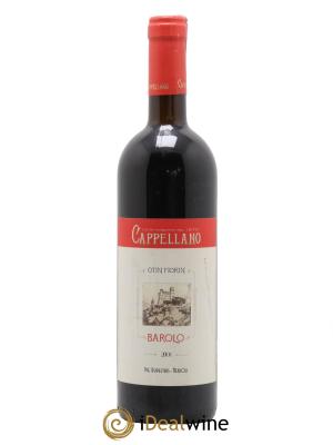 Barolo DOCG Pie Rupestris Cappellano