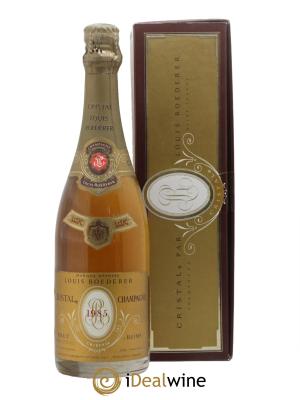 Cristal Louis Roederer