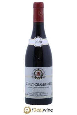 Gevrey-Chambertin Harmand-Geoffroy (Domaine)