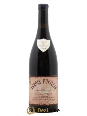 Arbois Pupillin Trousseau Poulsard (cire violette) Overnoy-Houillon (Domaine)