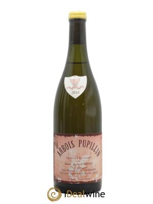 Arbois Pupillin Savagnin (cire jaune) Overnoy-Houillon (Domaine)