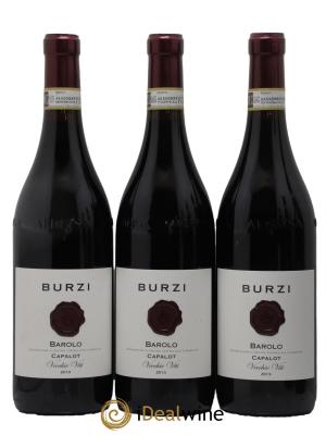 Barolo DOCG Capalot Vecchie Viti Burzi