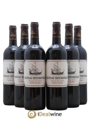 Château Beychevelle 4ème Grand Cru Classé