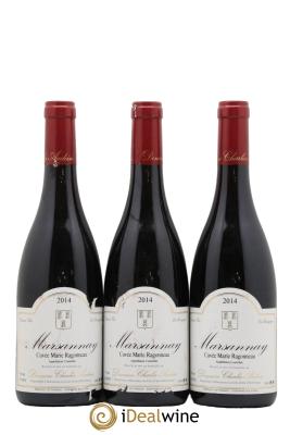 Marsannay Cuvee Marie Ragonneau Charles Audoin