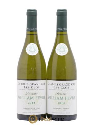 Chablis Grand Cru Les Clos William Fèvre