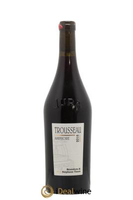 Arbois Trousseau Amphore Bénédicte et Stéphane Tissot