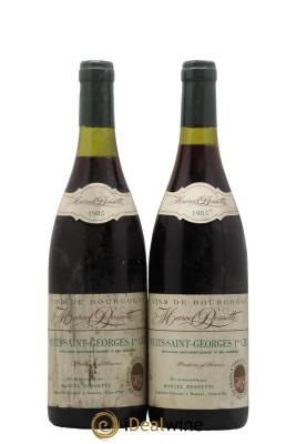 Nuits Saint-Georges 1er Cru Domaine Marcel Bossetti