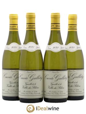 Côtes du Vivarais Blanc  Gallety (Domaine)