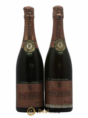 Champagne -- Brut Piper Heidsieck