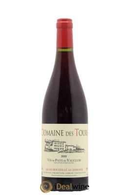 IGP Vaucluse (Vin de Pays de Vaucluse) Domaine des Tours Emmanuel Reynaud