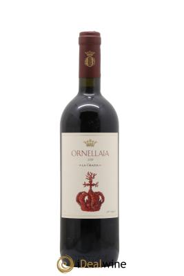 Bolgheri DOC Superiore La Grazia Tenuta Dell'Ornellaia