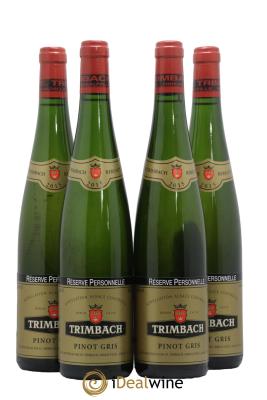 Alsace Pinot Gris Réserve Personnelle Trimbach (Domaine)